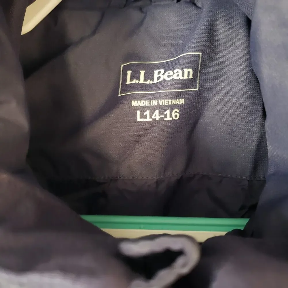 L.L. Bean bean bright